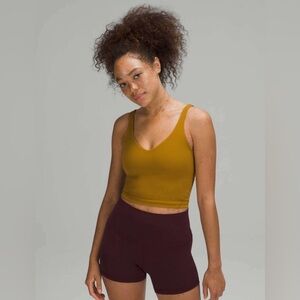 NWOT Lululemon Lululemon Align Tank